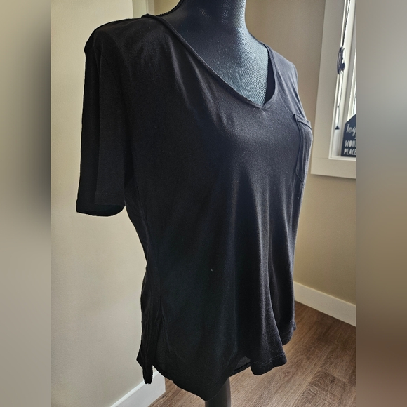 G star Raw black tshirt M - Picture 1 of 3